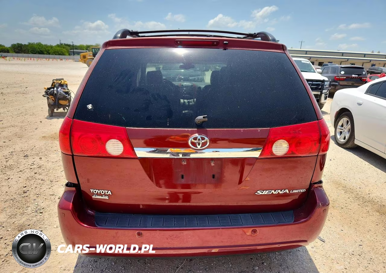 2006 Toyota Sienna Xle Limited 7 Passenger VIN:5TDZA22C16S477436 - 6