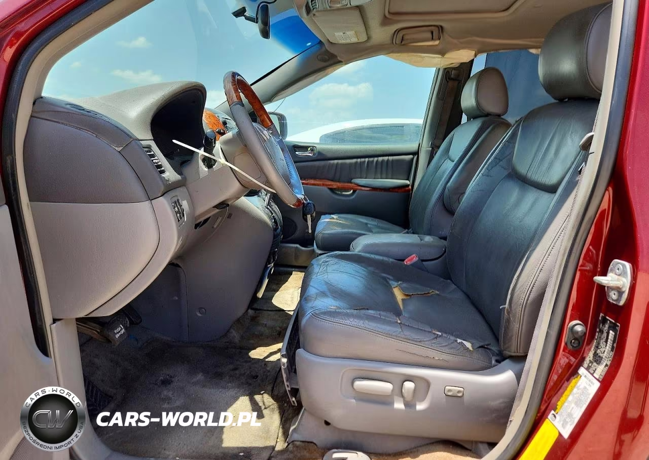 2006 Toyota Sienna Xle Limited 7 Passenger VIN:5TDZA22C16S477436 - 7