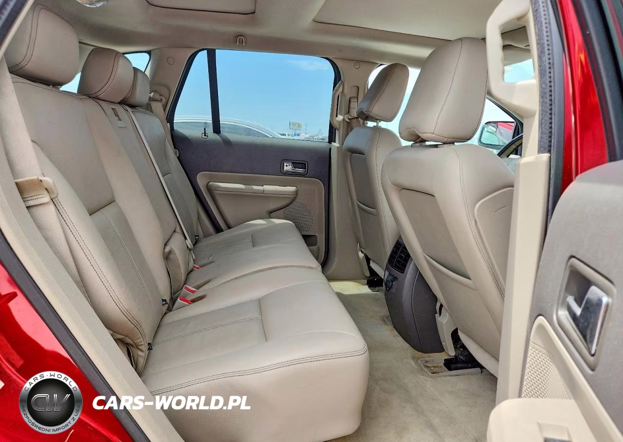 2010 Ford Edge Sel VIN:2FMDK3JC8ABB11770 - 11