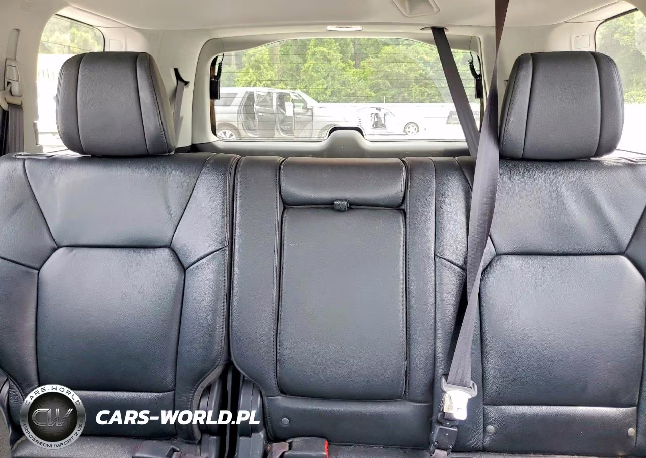 2013 Honda Pilot Exl VIN:5FNYF3H5XDB043609 - 10
