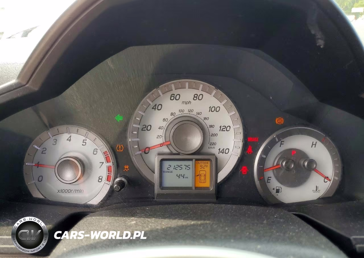 2013 Honda Pilot Exl VIN:5FNYF3H5XDB043609 - 9