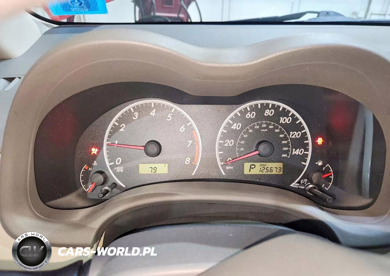 2010 Toyota Corolla Le VIN:1NXBU4EE8AZ324313 - 9