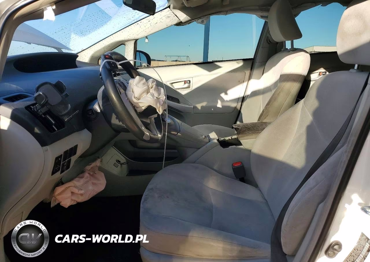 2014 Toyota Prius VIN:JTDKN3DU1E0382426 - 7