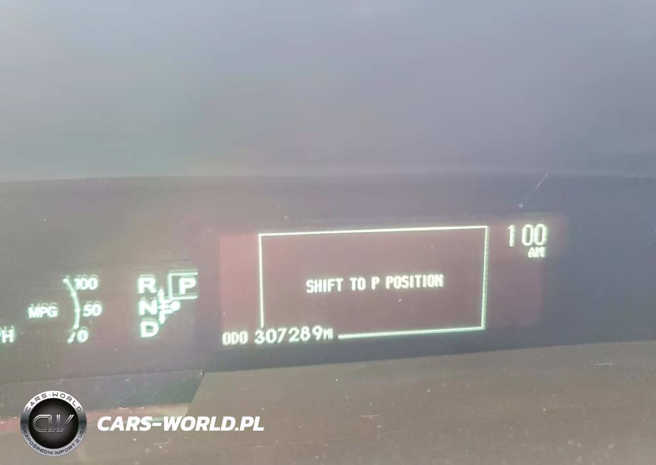 2014 Toyota Prius VIN:JTDKN3DU1E0382426 - 9