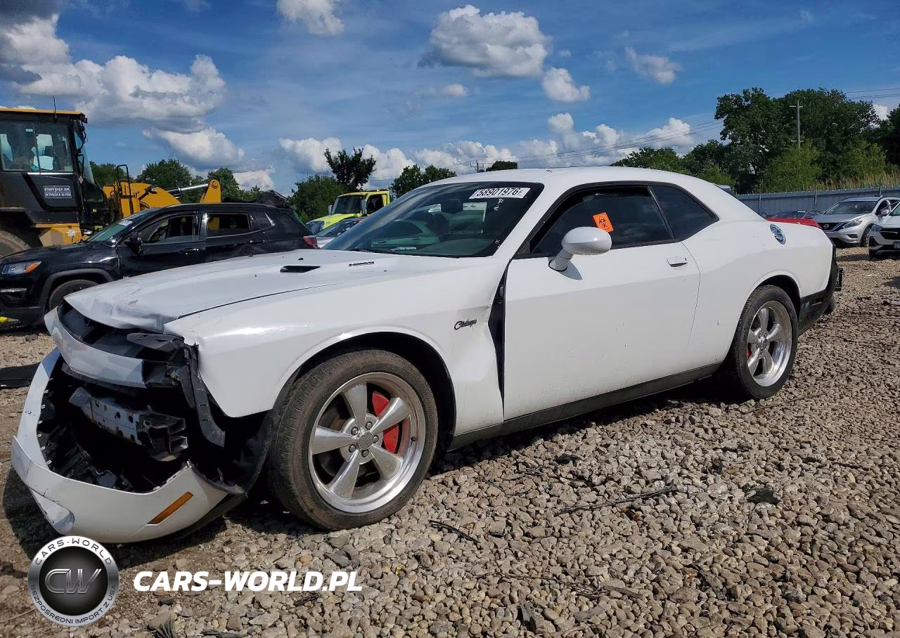 2011 Dodge Challenger R-T