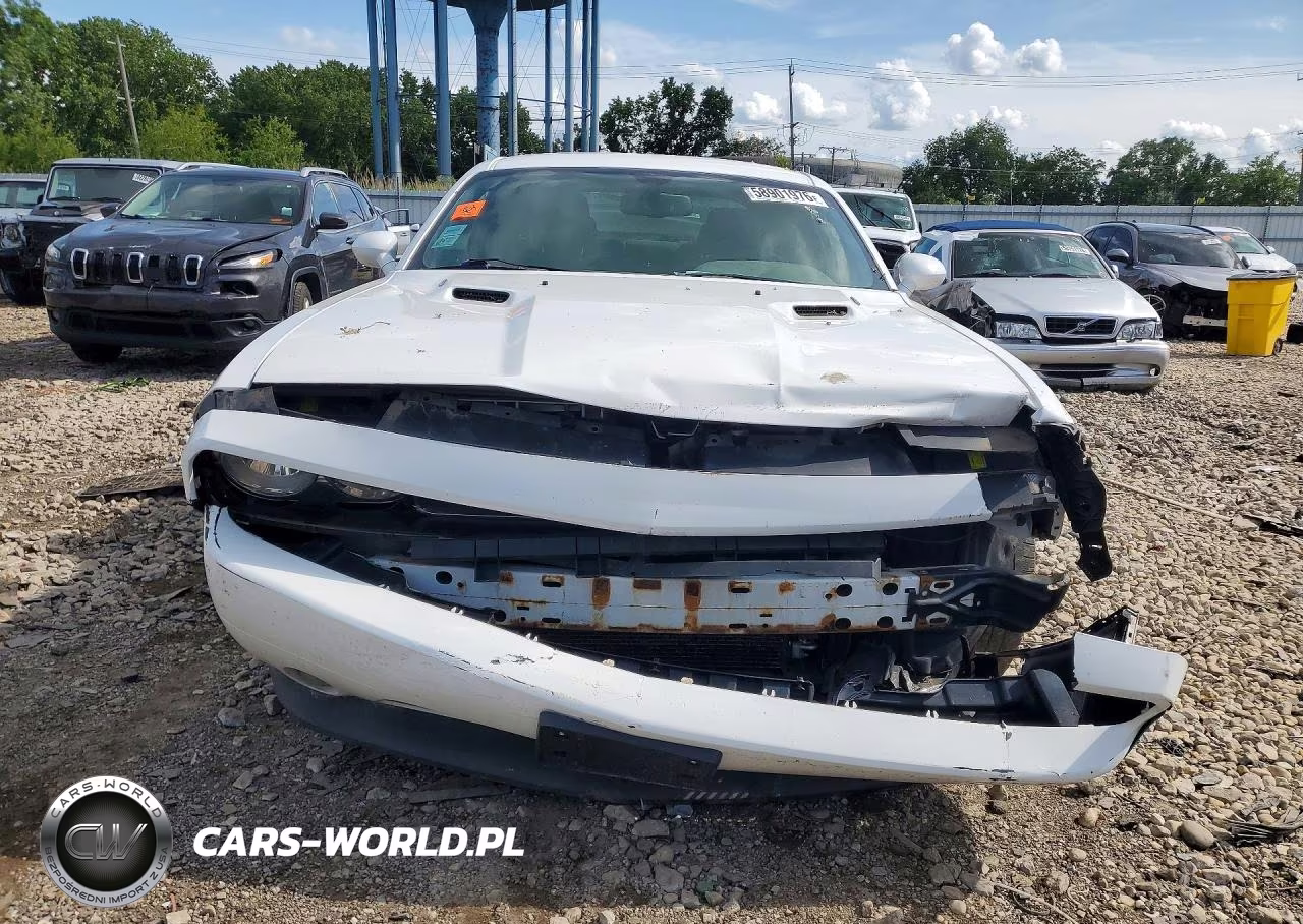 2011 Dodge Challenger R-T VIN:2B3CJ5DT8BH571327 - 5