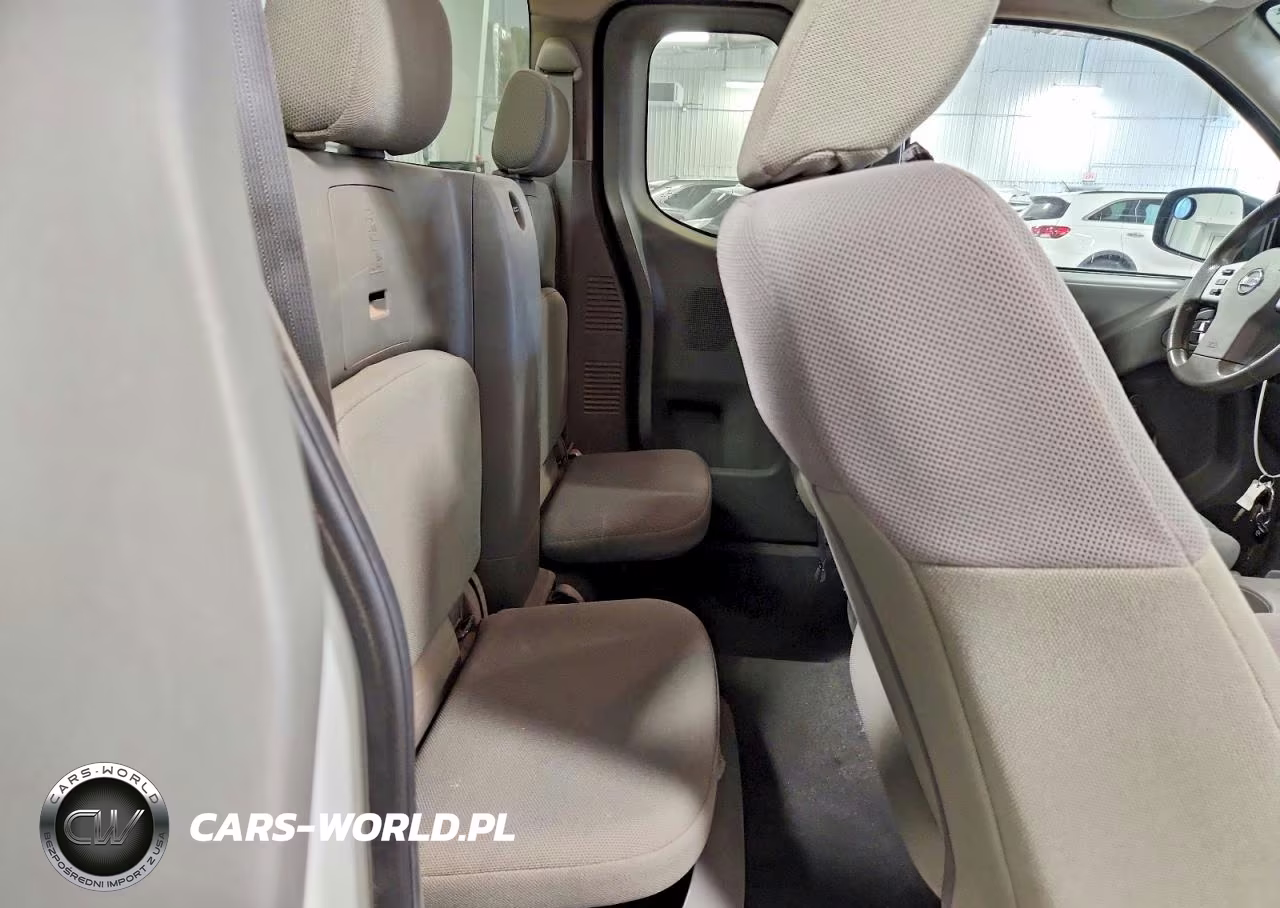 2019 Nissan Frontier S VIN:1N6BD0CT4KN731181 - 10