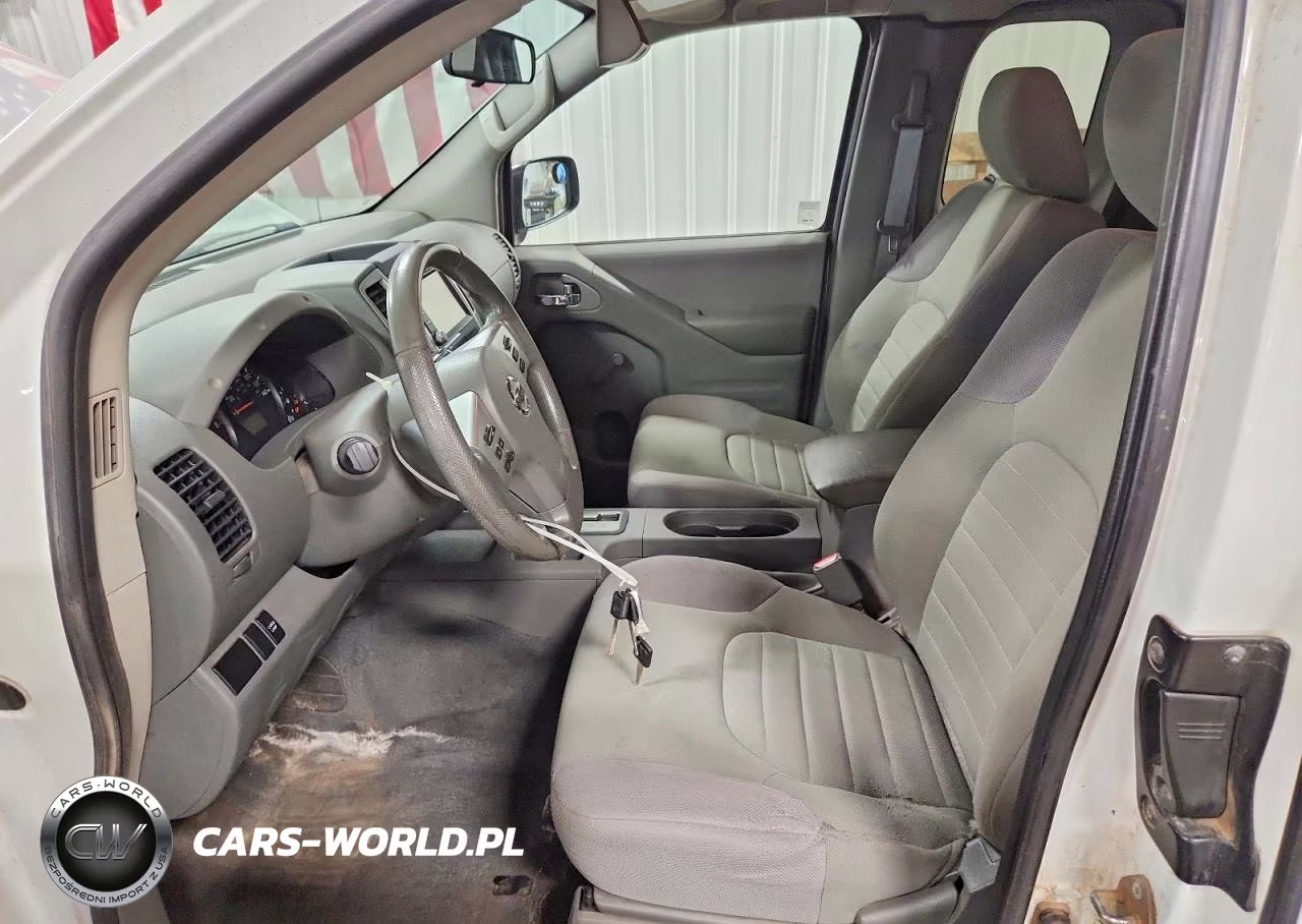 2019 Nissan Frontier S VIN:1N6BD0CT4KN731181 - 7