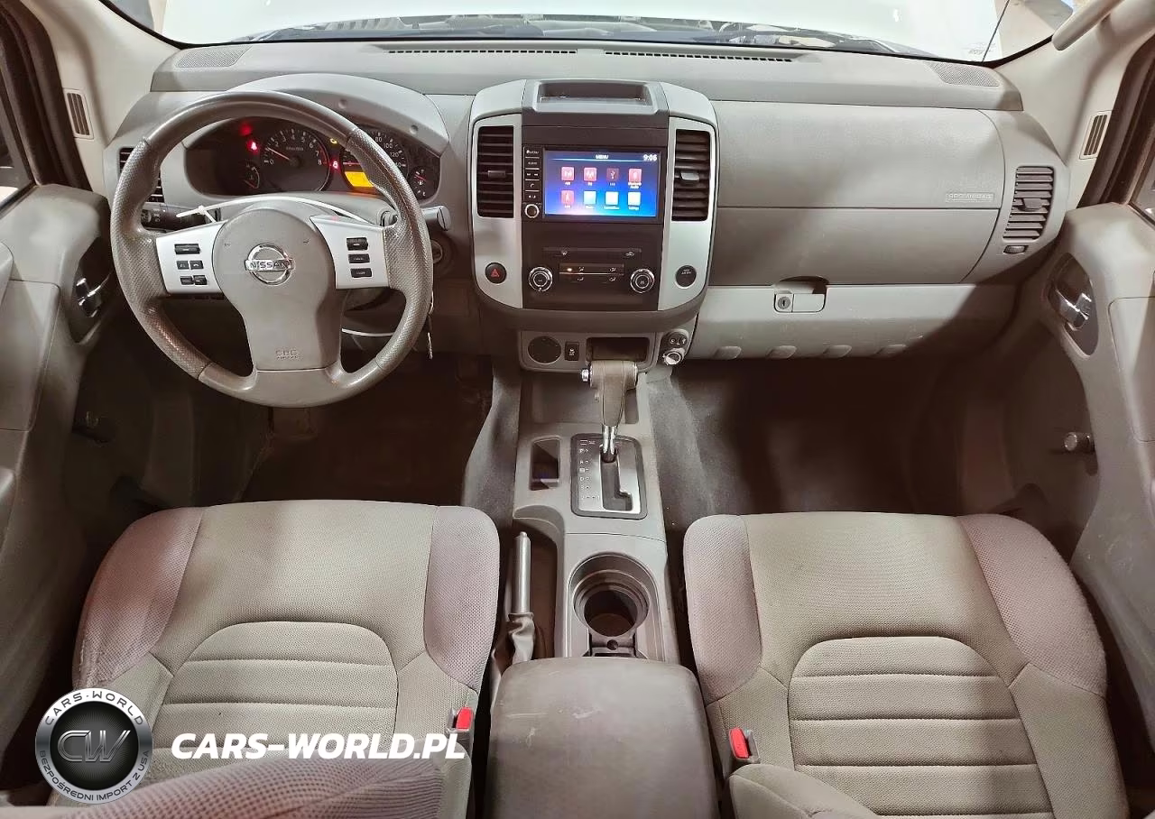 2019 Nissan Frontier S VIN:1N6BD0CT4KN731181 - 8