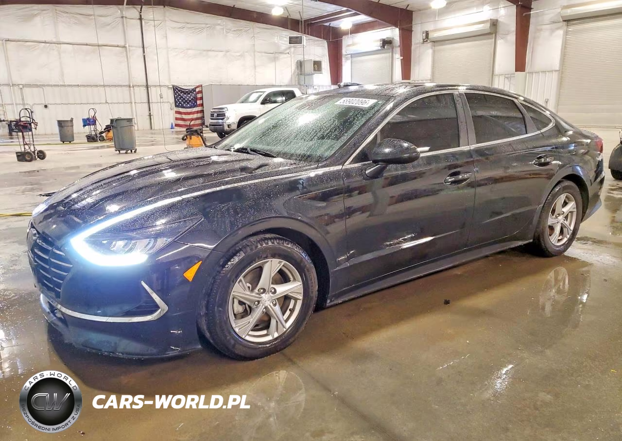 2020 Hyundai Sonata Se – zdjęcie 1 z 12