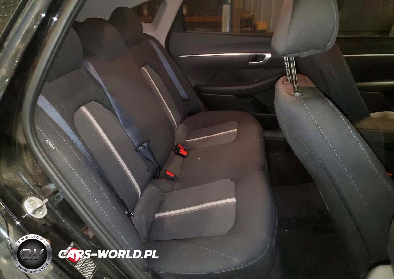 2020 Hyundai Sonata Se VIN:5NPEG4JA5LH050271 - 10