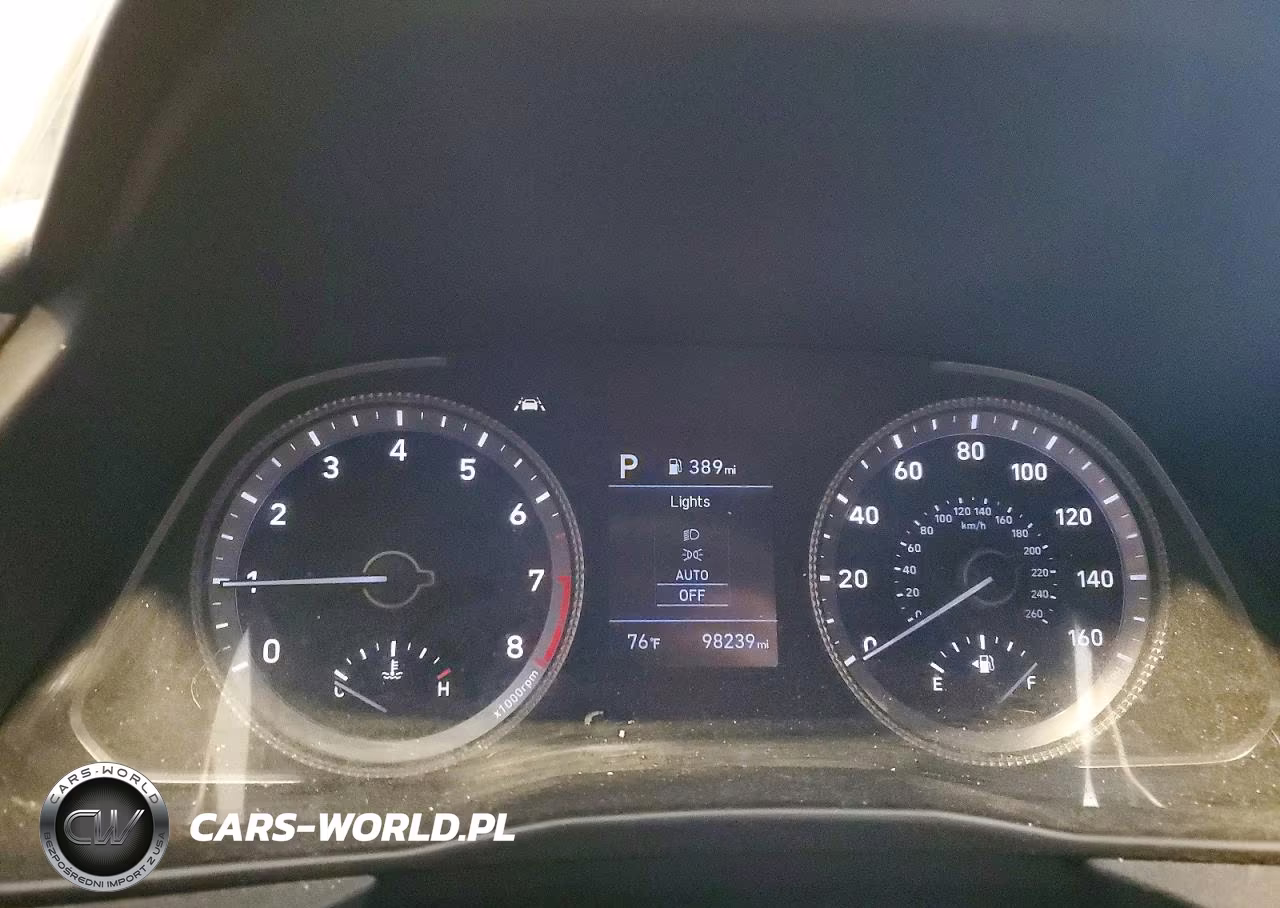 2020 Hyundai Sonata Se VIN:5NPEG4JA5LH050271 - 9