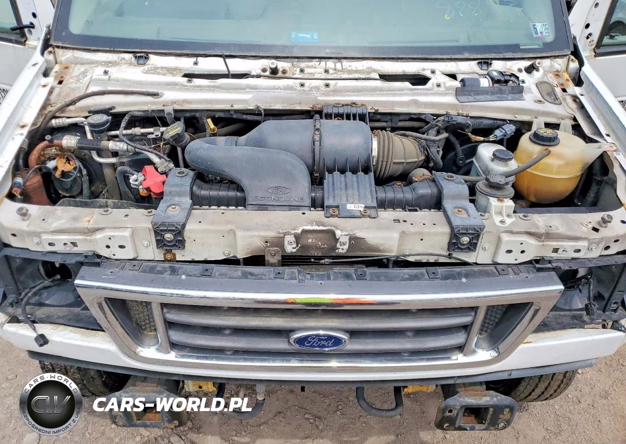 2014 Ford Econoline E350 Super Duty Van VIN:1FTSE3EL0EDA32669 - 12