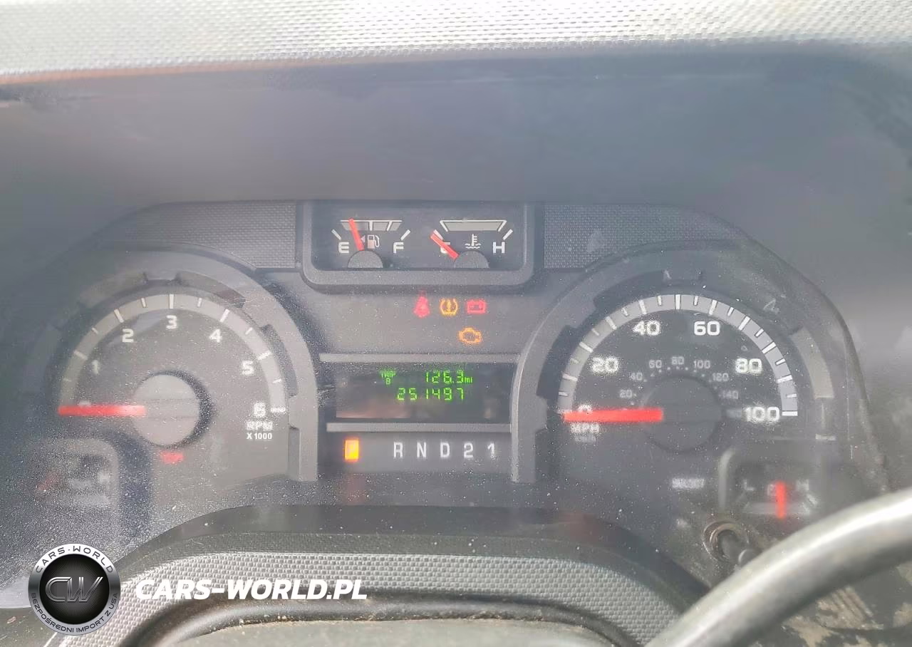 2014 Ford Econoline E350 Super Duty Van VIN:1FTSE3EL0EDA32669 - 9