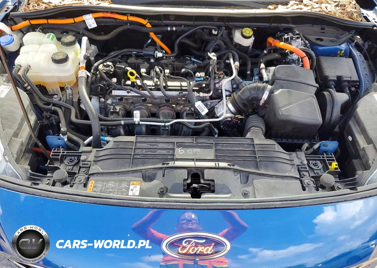 2022 Ford Escape Titanium VIN:1FMCU9DZ0NUA14944 - 12