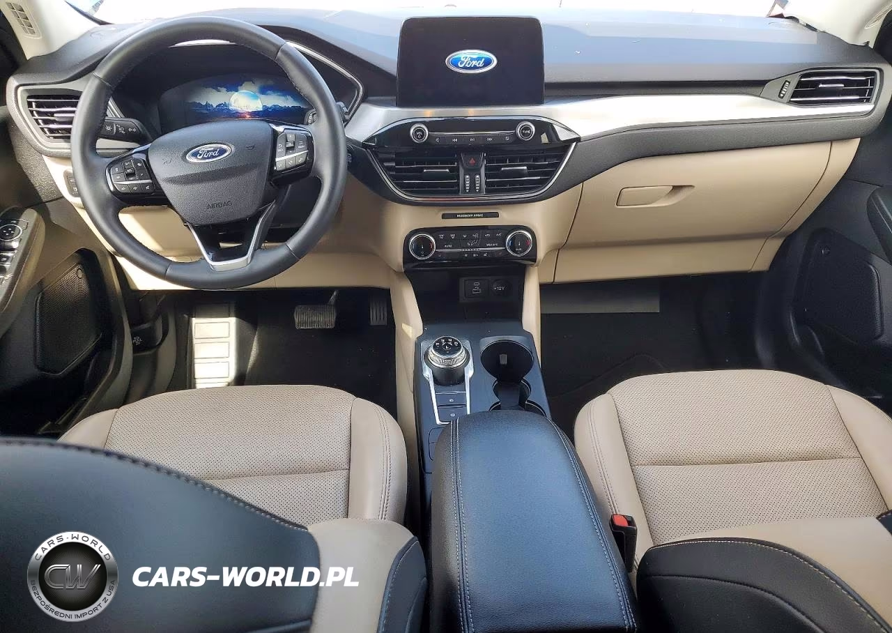 2022 Ford Escape Titanium VIN:1FMCU9DZ0NUA14944 - 8