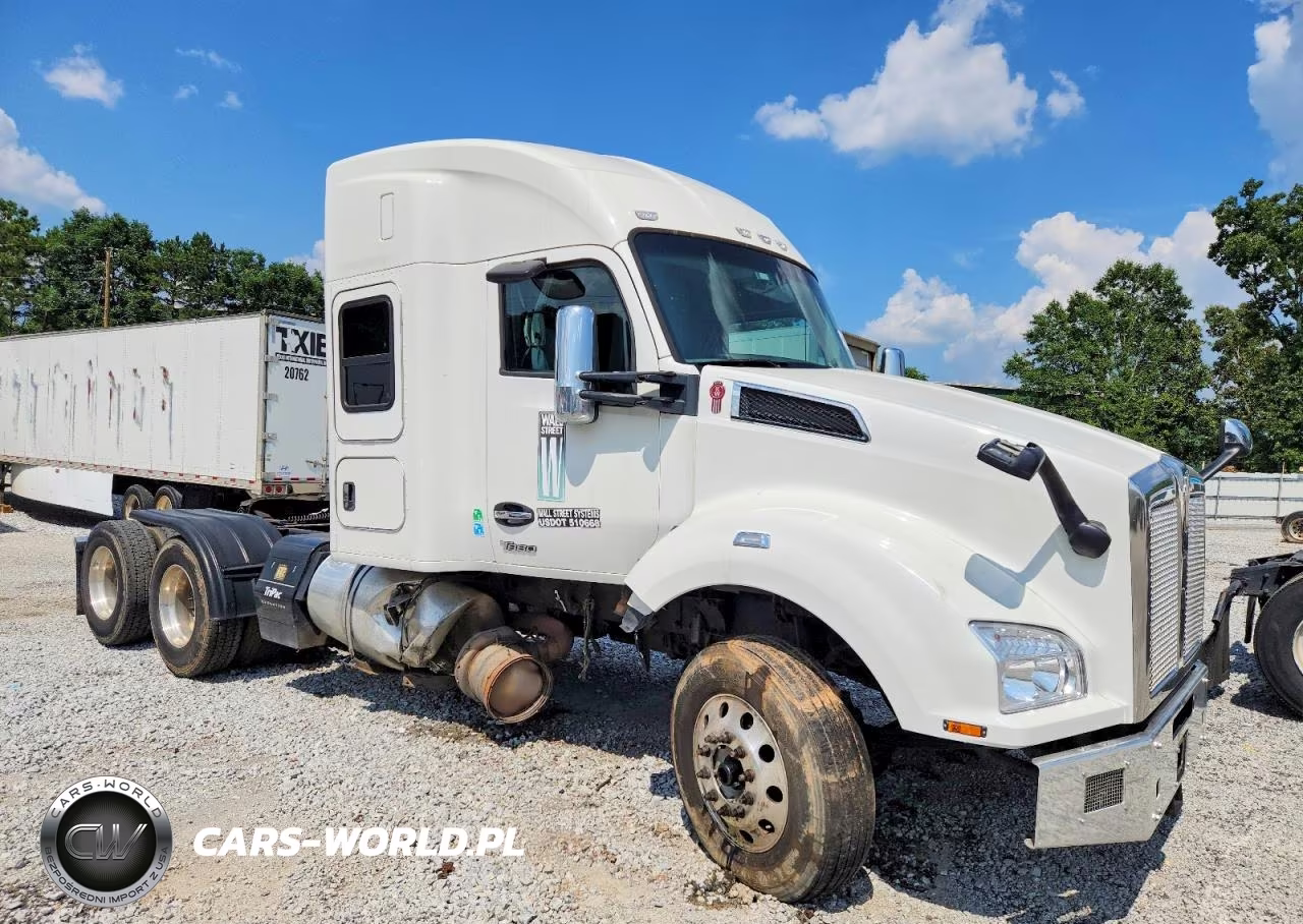2022 Kenworth T880 Semi Truck