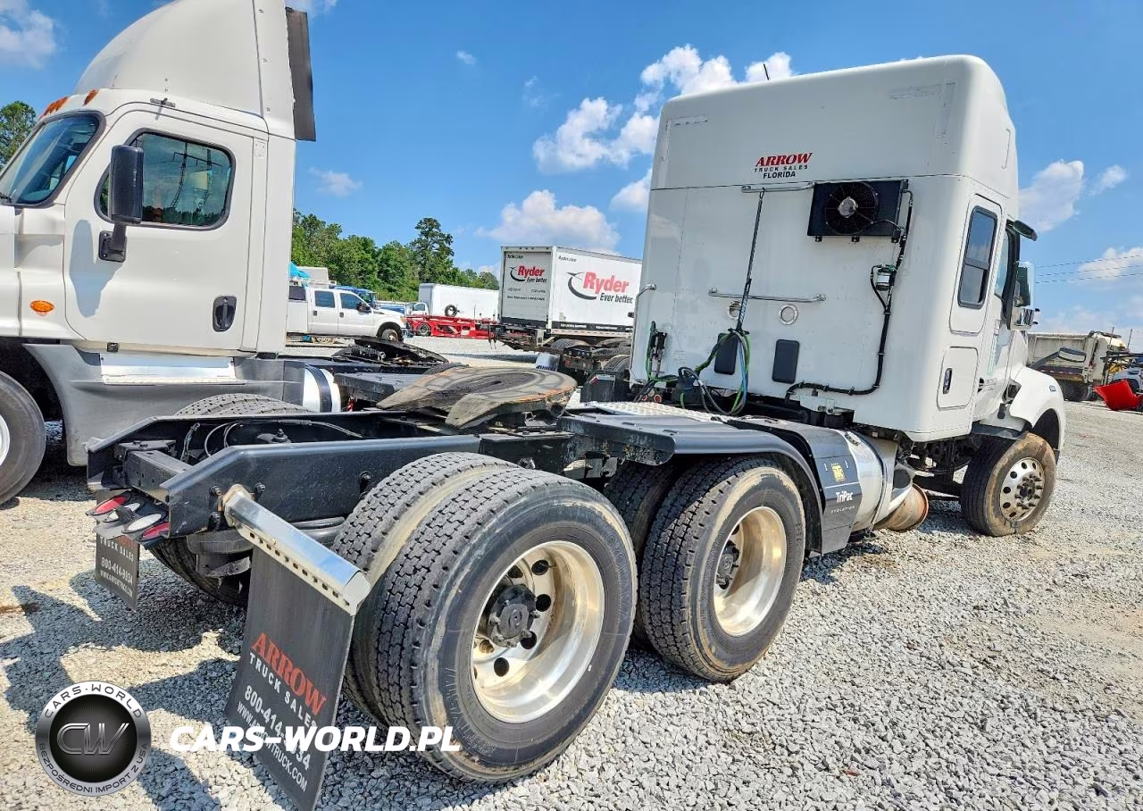 2022 Kenworth T880 Semi Truck VIN:1XKZDP9X2NJ487132 - 4