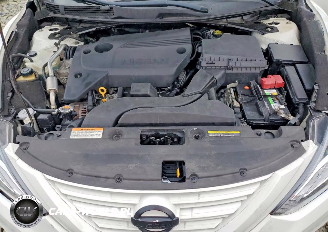 2018 Nissan Altima 2.5 Sv VIN:1N4AL3AP5JC239641 - 11