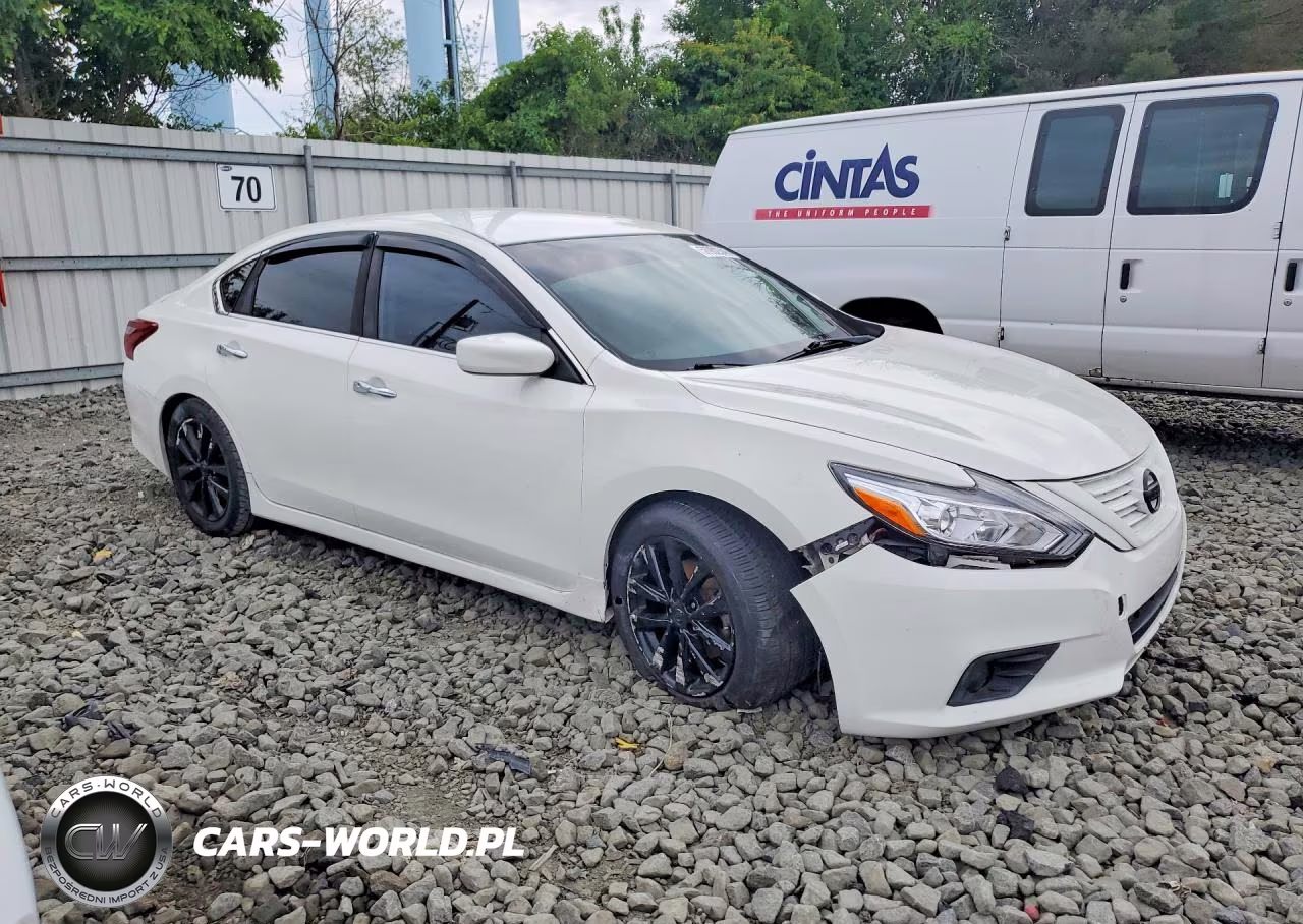 2018 Nissan Altima 2.5 Sv VIN:1N4AL3AP5JC239641 - 4
