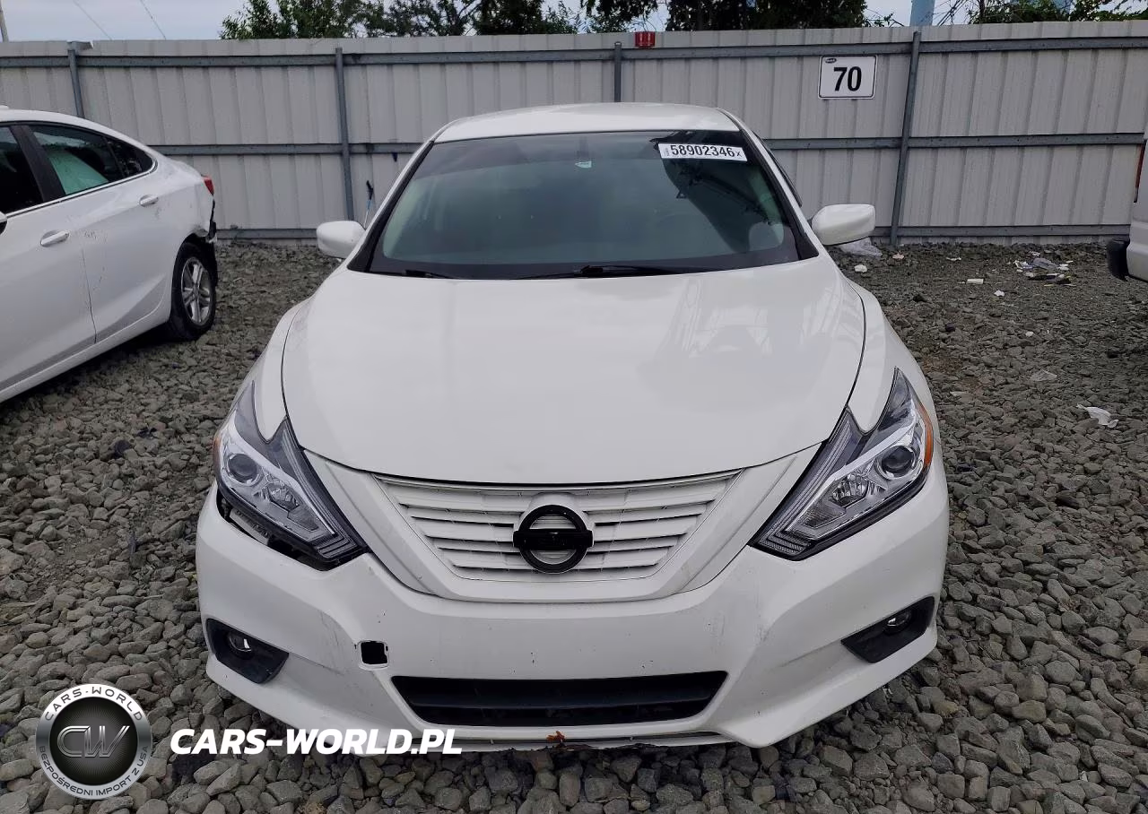 2018 Nissan Altima 2.5 Sv VIN:1N4AL3AP5JC239641 - 5