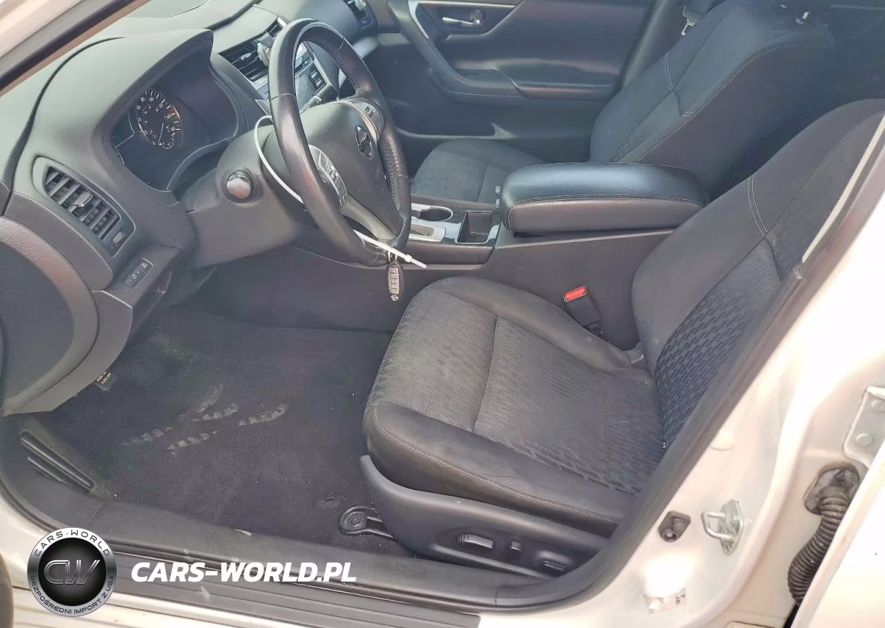 2018 Nissan Altima 2.5 Sv VIN:1N4AL3AP5JC239641 - 7