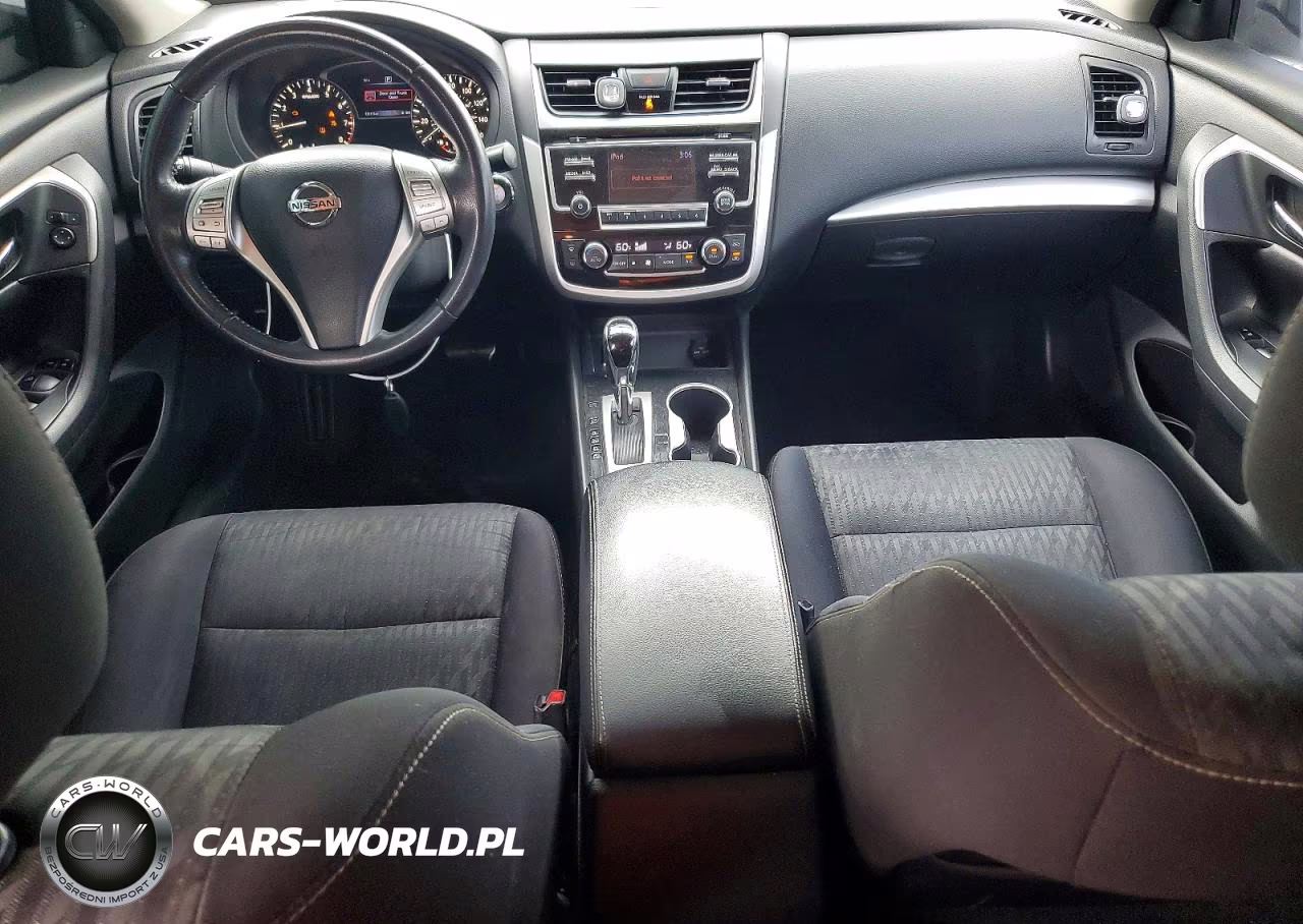 2018 Nissan Altima 2.5 Sv VIN:1N4AL3AP5JC239641 - 8