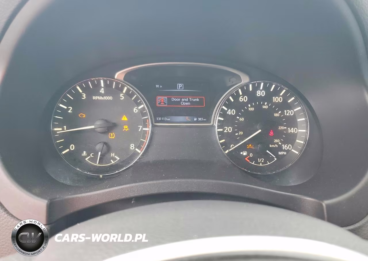 2018 Nissan Altima 2.5 Sv VIN:1N4AL3AP5JC239641 - 9