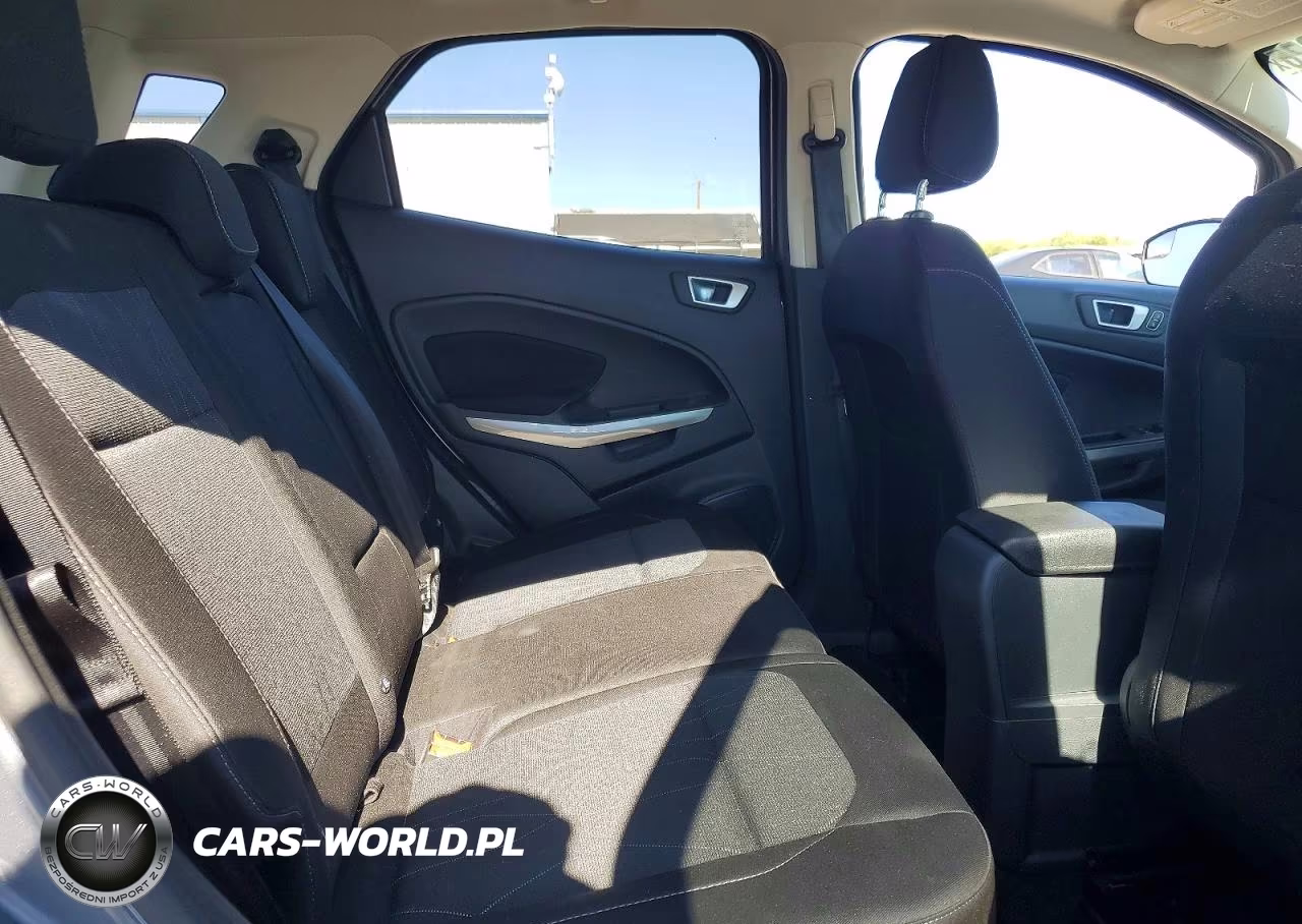2018 Ford Ecosport Se VIN:MAJ3P1TE7JC194554 - 11