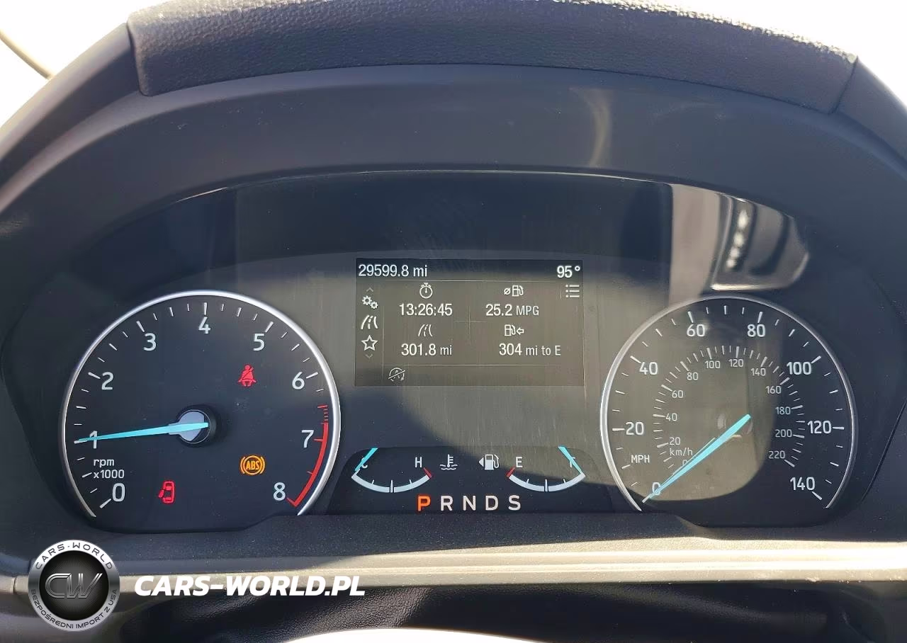 2018 Ford Ecosport Se VIN:MAJ3P1TE7JC194554 - 9