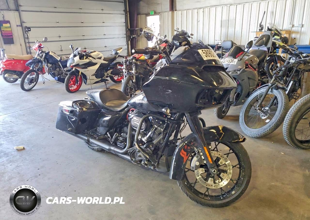 2020 Harley-Davidson Fltrxs
