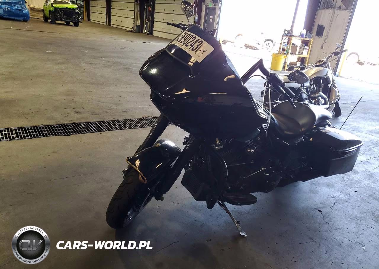 2020 Harley-Davidson Fltrxs VIN:1HD1KTP17LB622956 - 3