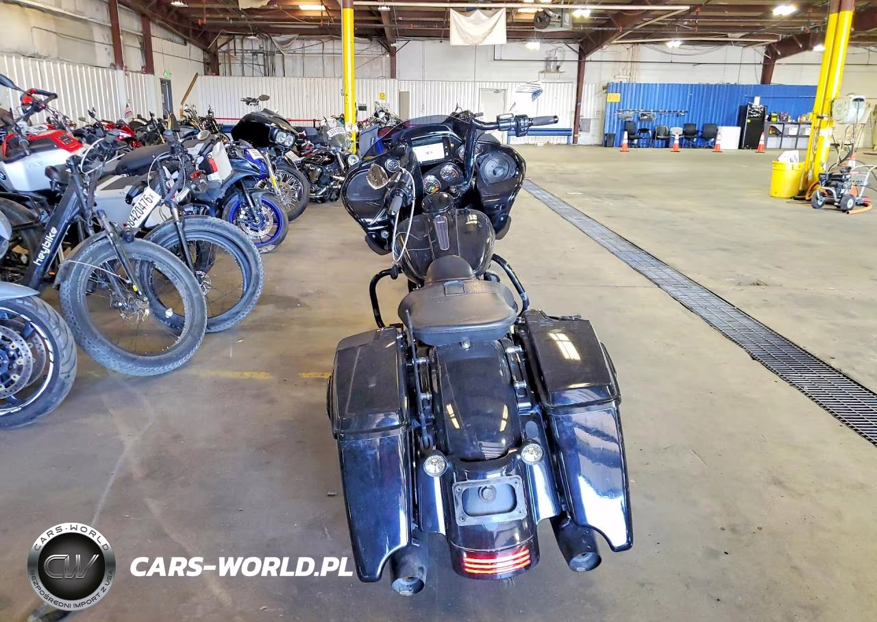 2020 Harley-Davidson Fltrxs VIN:1HD1KTP17LB622956 - 4