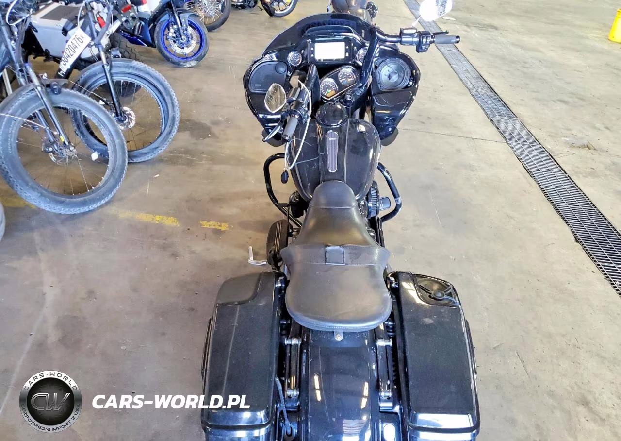 2020 Harley-Davidson Fltrxs VIN:1HD1KTP17LB622956 - 6