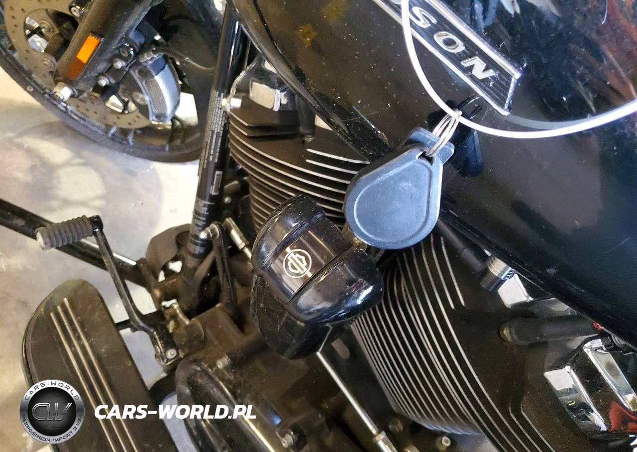 2020 Harley-Davidson Fltrxs VIN:1HD1KTP17LB622956 - 8