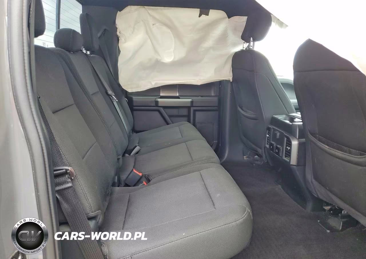 2020 Ford F150 Supercrew VIN:1FTEW1EP0LFB32497 - 10