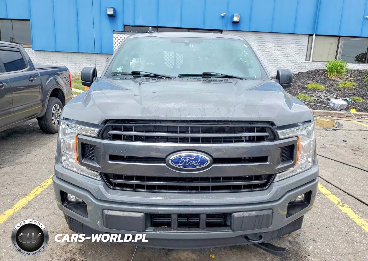 2020 Ford F150 Supercrew VIN:1FTEW1EP0LFB32497 - 5