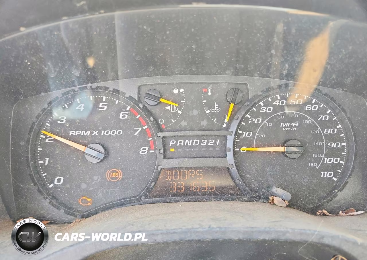 2006 GMC Canyon VIN:1GTCS148168261113 - 9