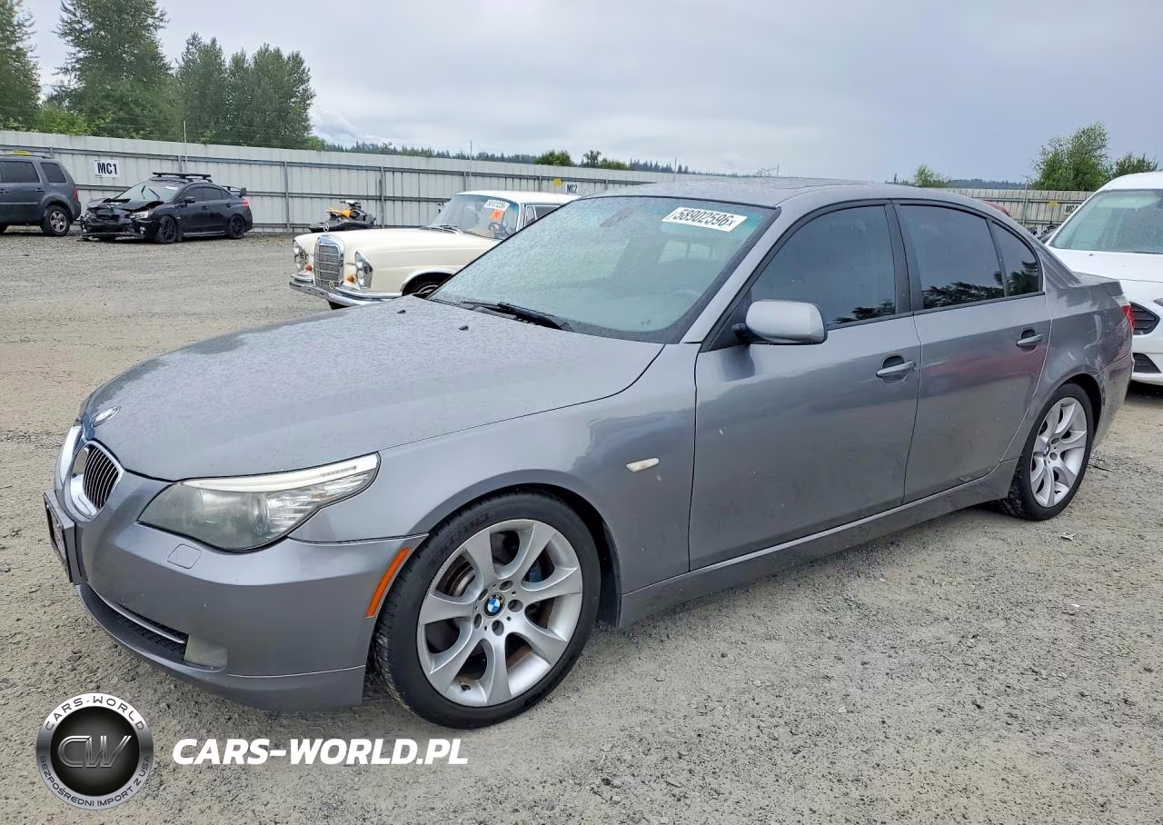 2008 BMW 535 I
