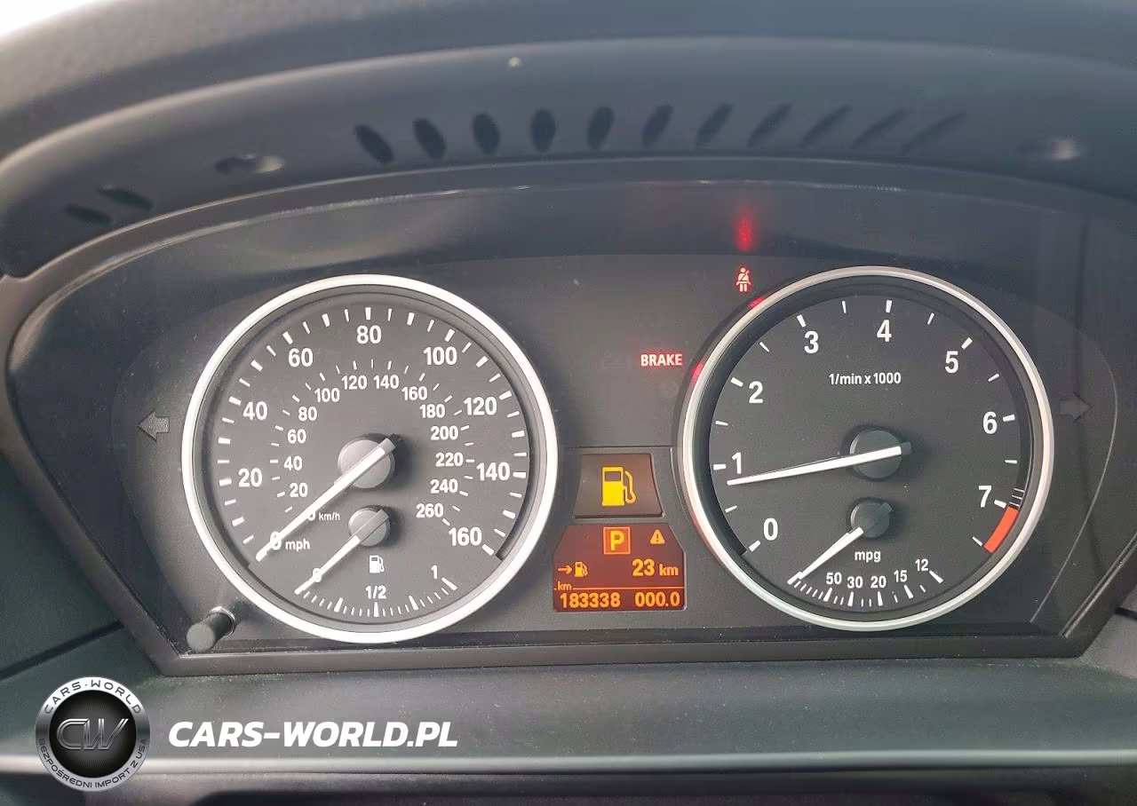 2008 BMW 535 I VIN:WBANW13578CZ84451 - 9