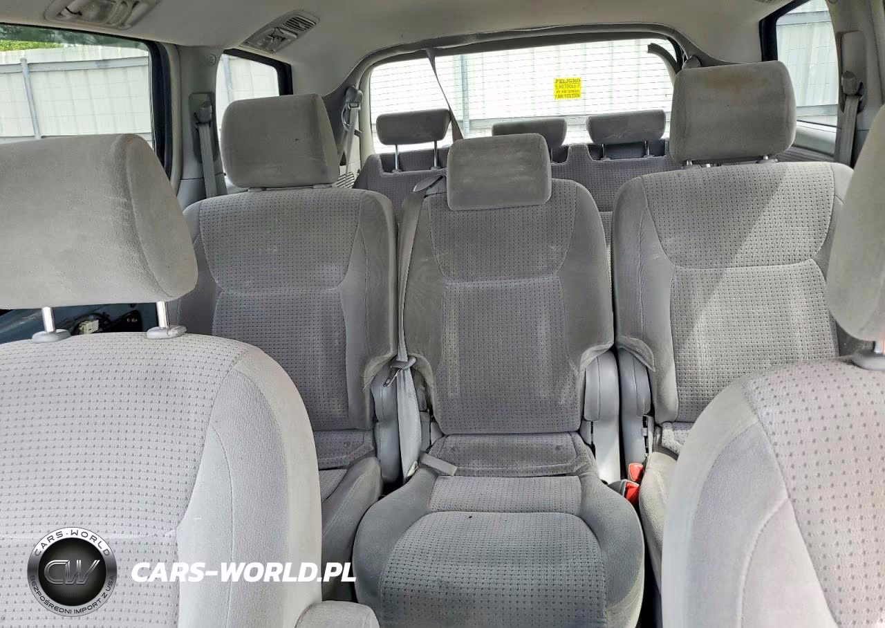 2006 Toyota Sienna Le 8 Passenger VIN:5TDZA23C76S442169 - 10