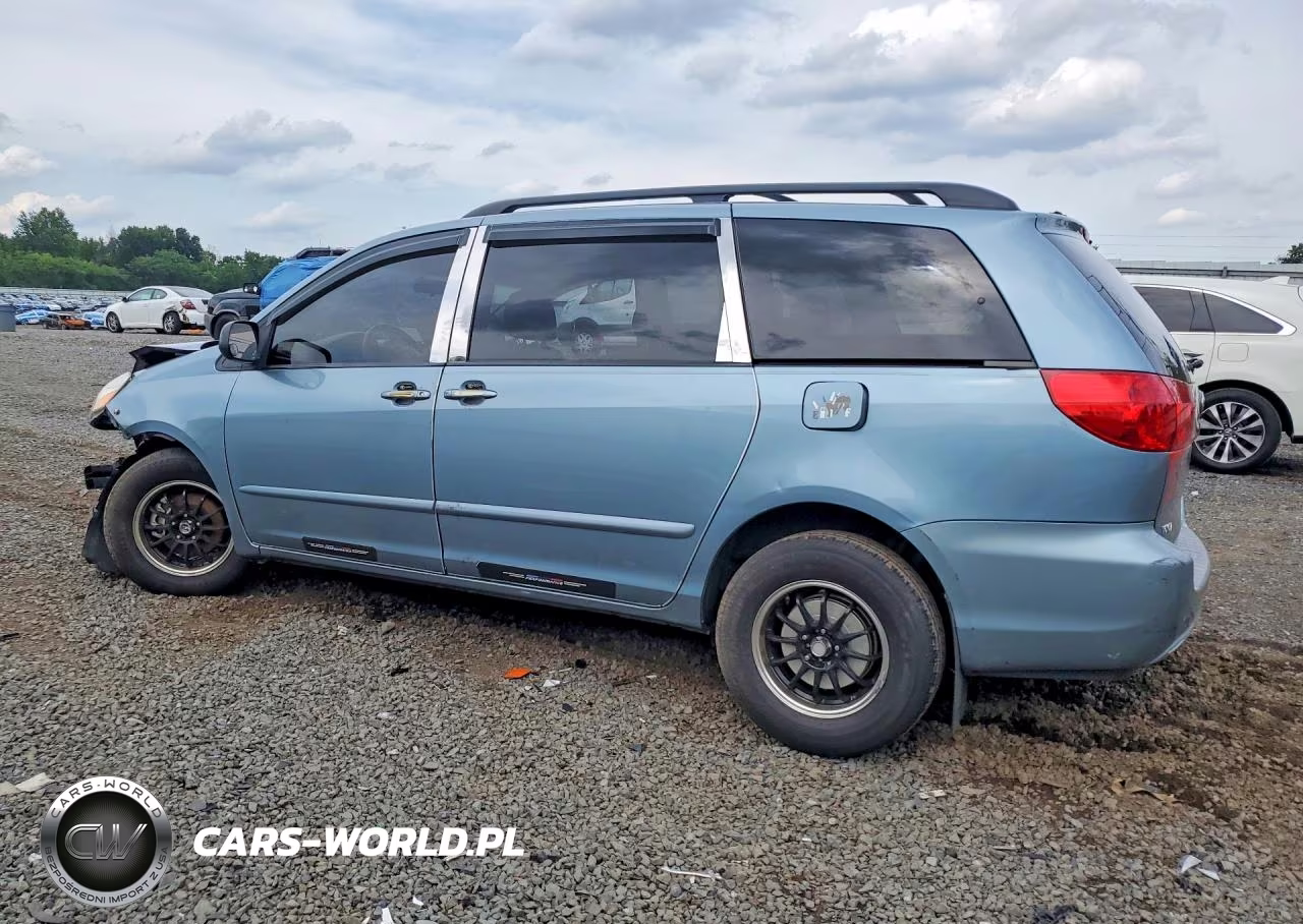2006 Toyota Sienna Le 8 Passenger VIN:5TDZA23C76S442169 - 2