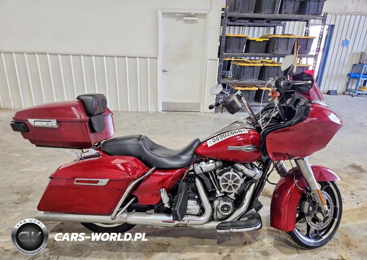2021 Harley-Davidson Fltrx