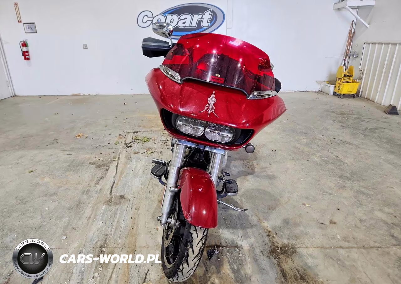 2021 Harley-Davidson Fltrx VIN:1HD1KHC10MB651901 - 2