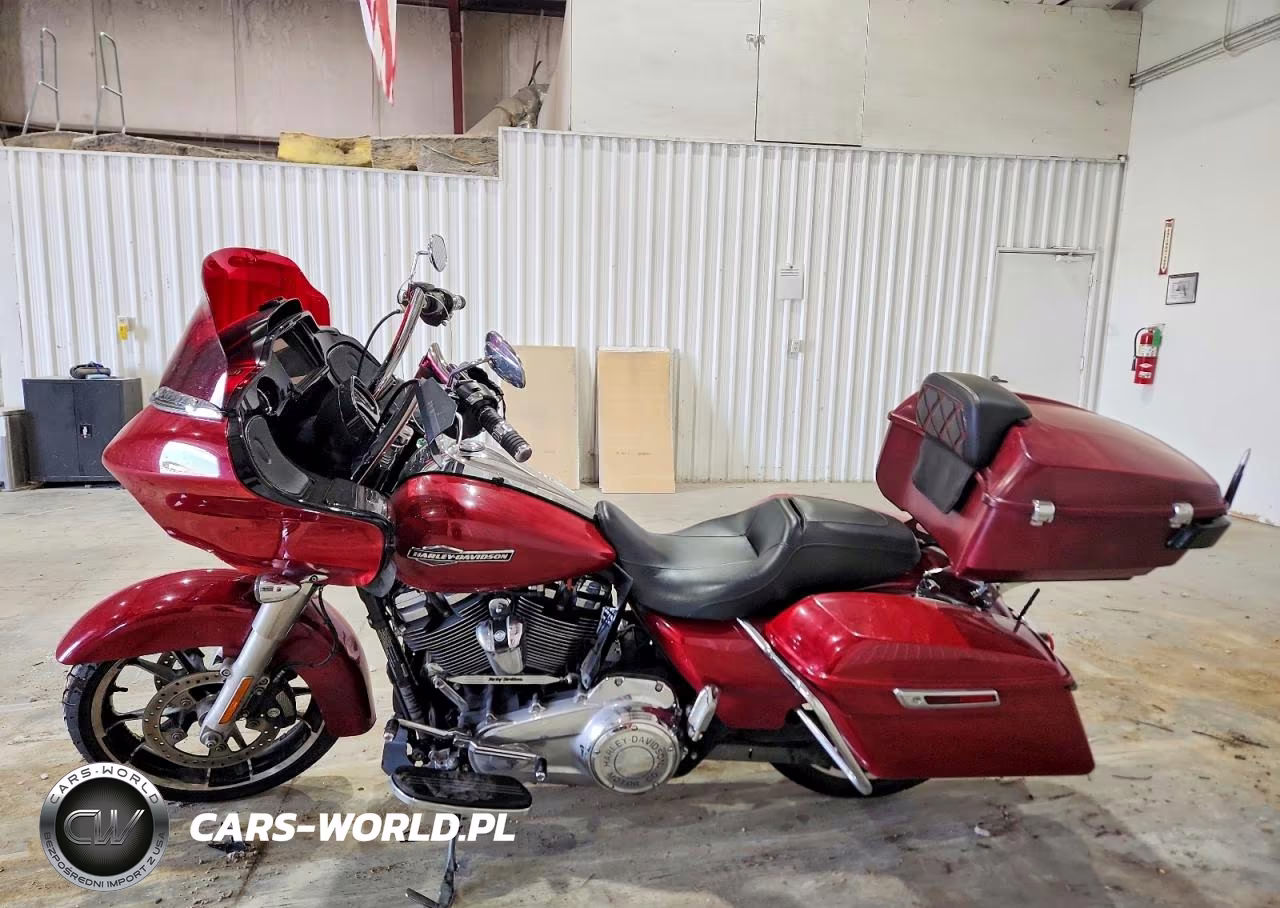 2021 Harley-Davidson Fltrx VIN:1HD1KHC10MB651901 - 3