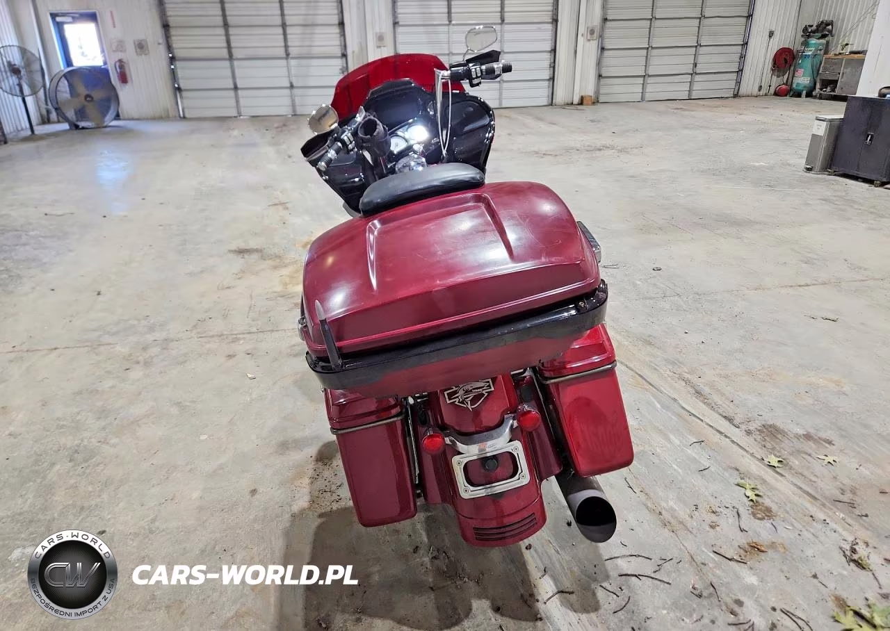 2021 Harley-Davidson Fltrx VIN:1HD1KHC10MB651901 - 4