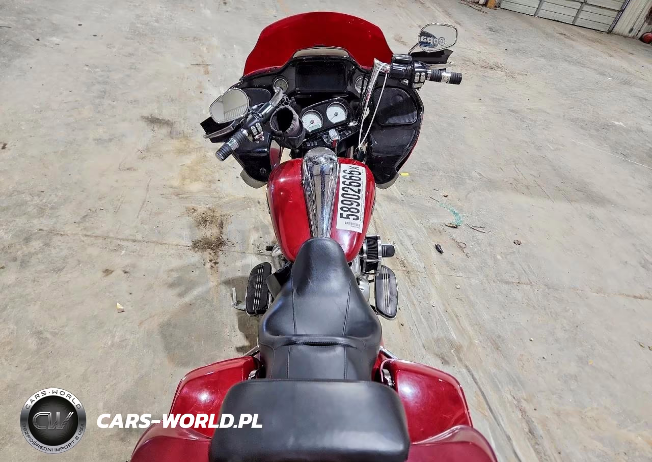 2021 Harley-Davidson Fltrx VIN:1HD1KHC10MB651901 - 6