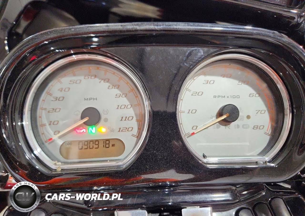 2021 Harley-Davidson Fltrx VIN:1HD1KHC10MB651901 - 7