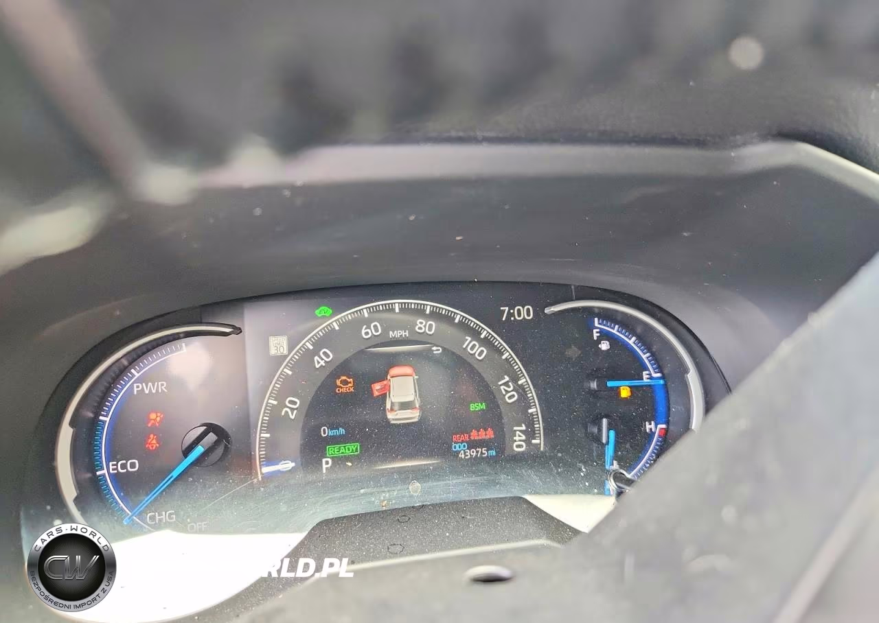 2023 Toyota Rav4 Xse VIN:JTME6RFVXPJ037721 - 9