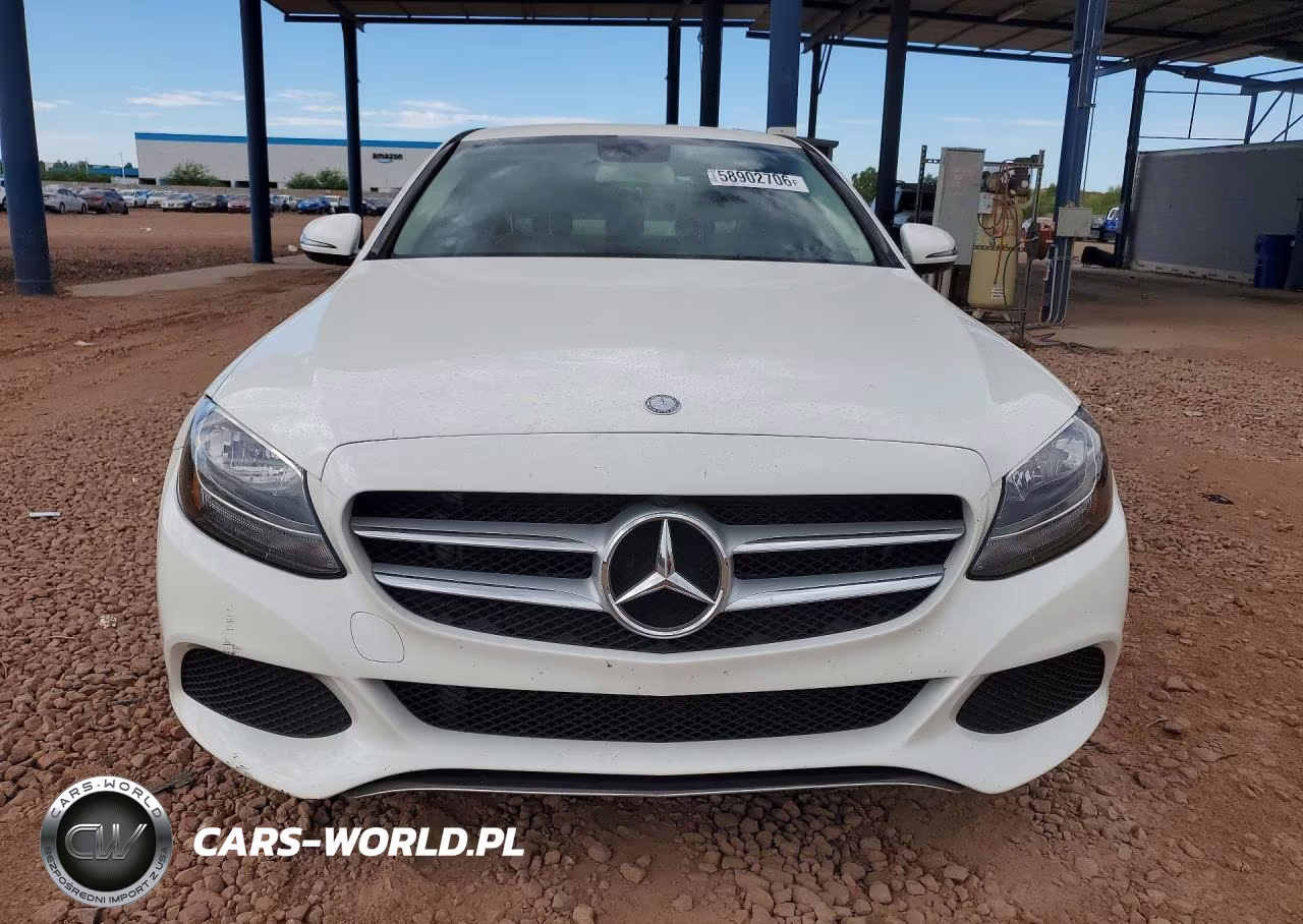 2016 Mercedes-Benz C 300 VIN:55SWF4JB3GU146032 - 5